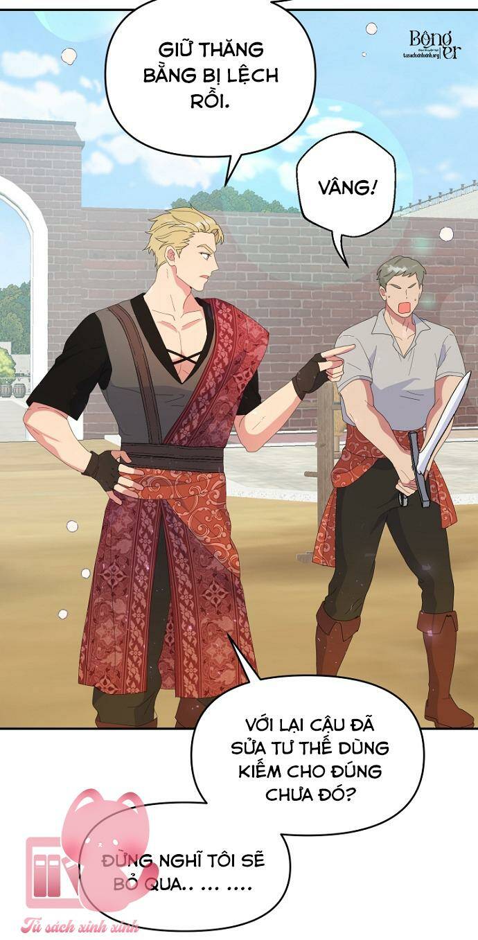Tiền Là Tất Cả Chồng Là Phù Du: Chapter 46