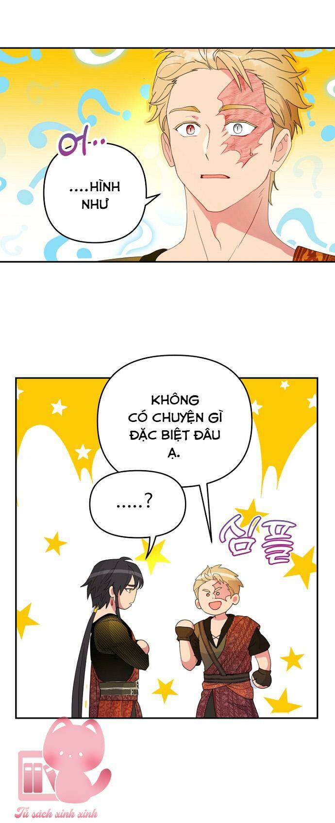 Tiền Là Tất Cả Chồng Là Phù Du: Chapter 47