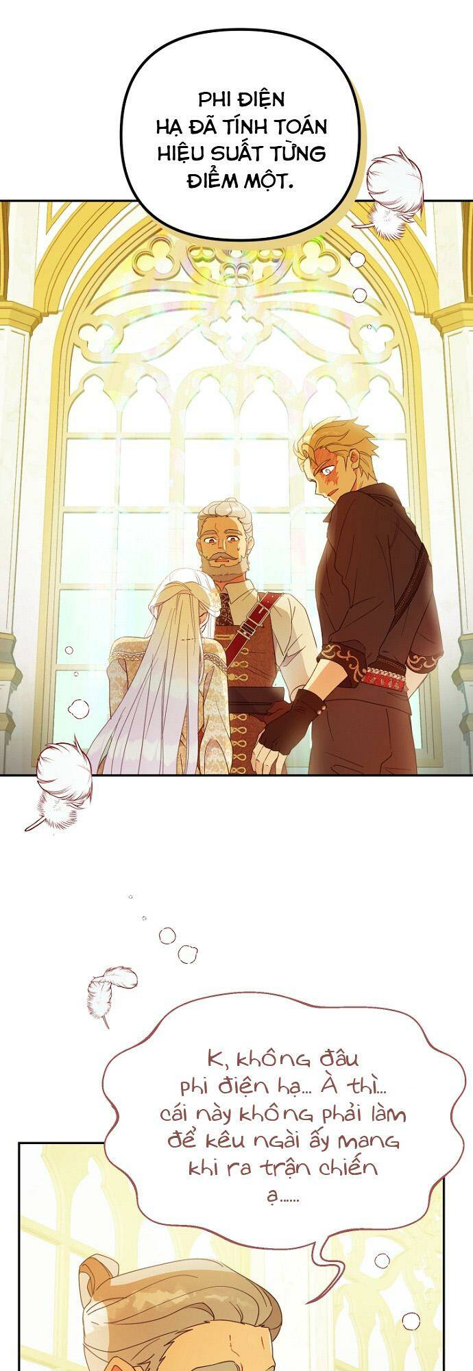 Tiền Là Tất Cả Chồng Là Phù Du: Chapter 47
