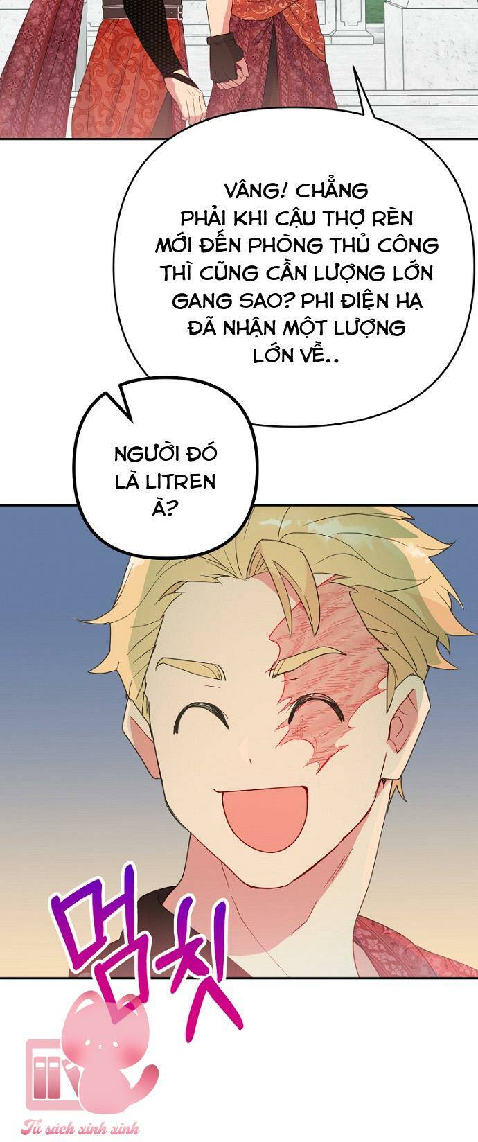 Tiền Là Tất Cả Chồng Là Phù Du: Chapter 47