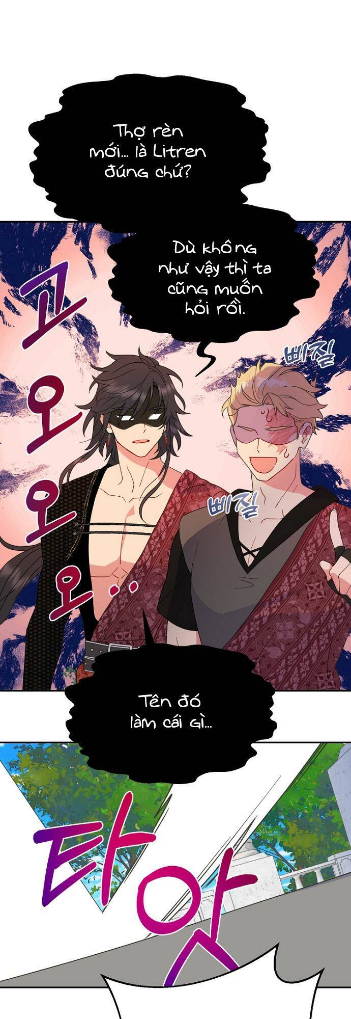 Tiền Là Tất Cả Chồng Là Phù Du: Chapter 47