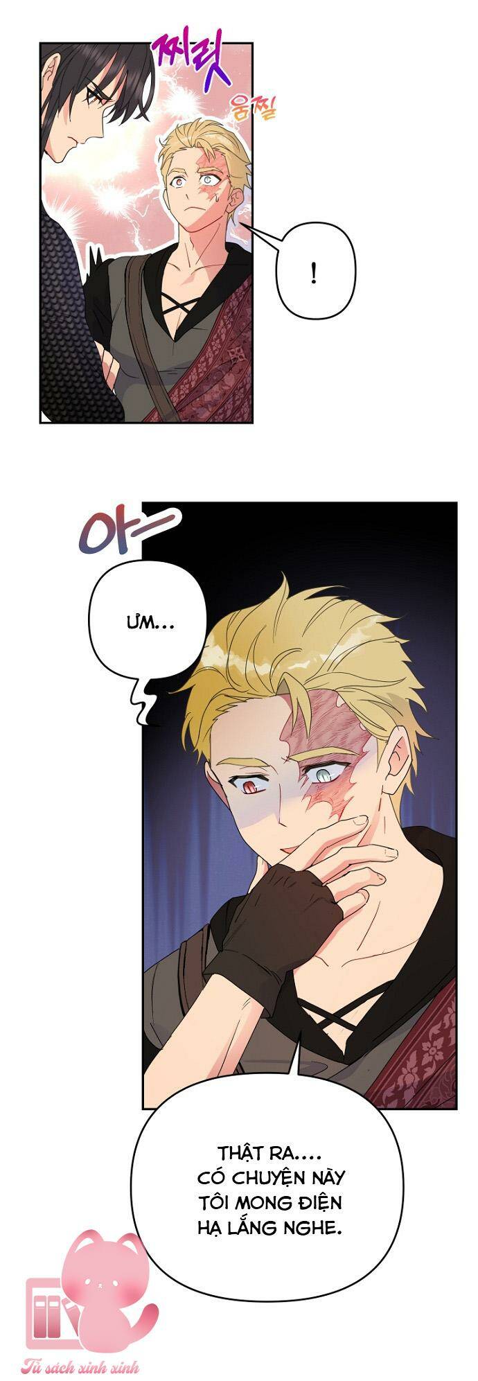 Tiền Là Tất Cả Chồng Là Phù Du: Chapter 47