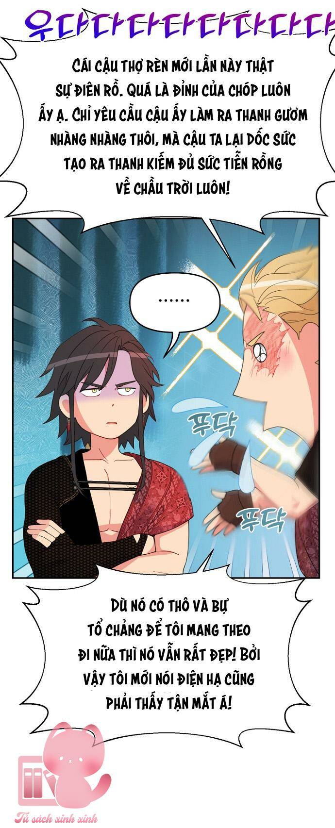 Tiền Là Tất Cả Chồng Là Phù Du: Chapter 47