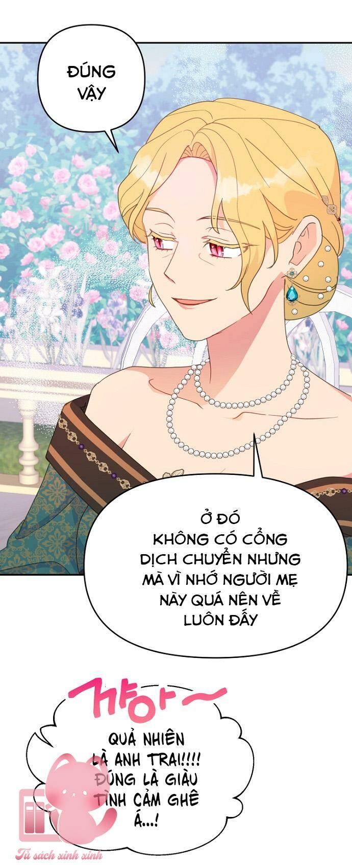Tiền Là Tất Cả Chồng Là Phù Du: Chapter 48