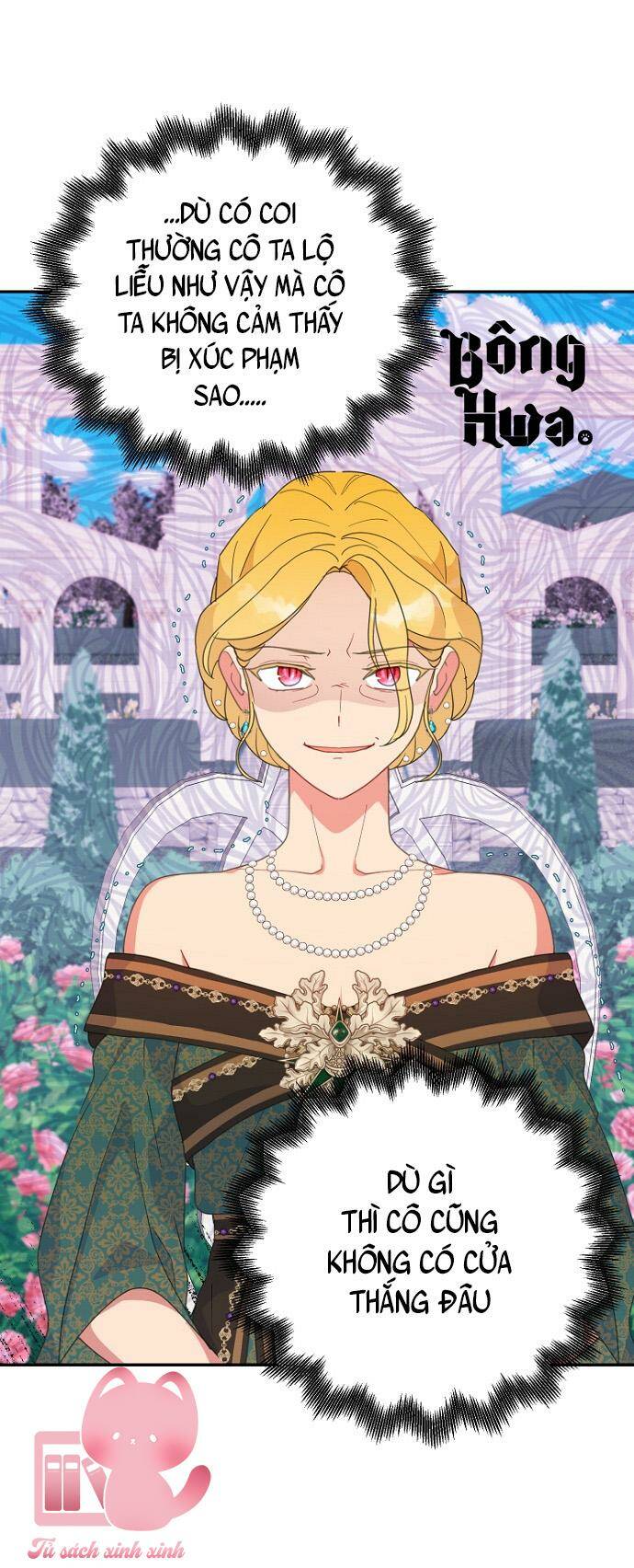 Tiền Là Tất Cả Chồng Là Phù Du: Chapter 48