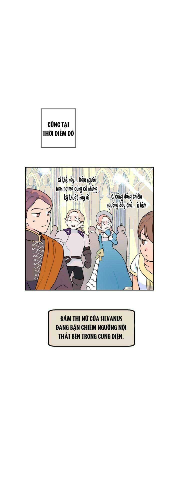 Tiền Là Tất Cả Chồng Là Phù Du: Chapter 5