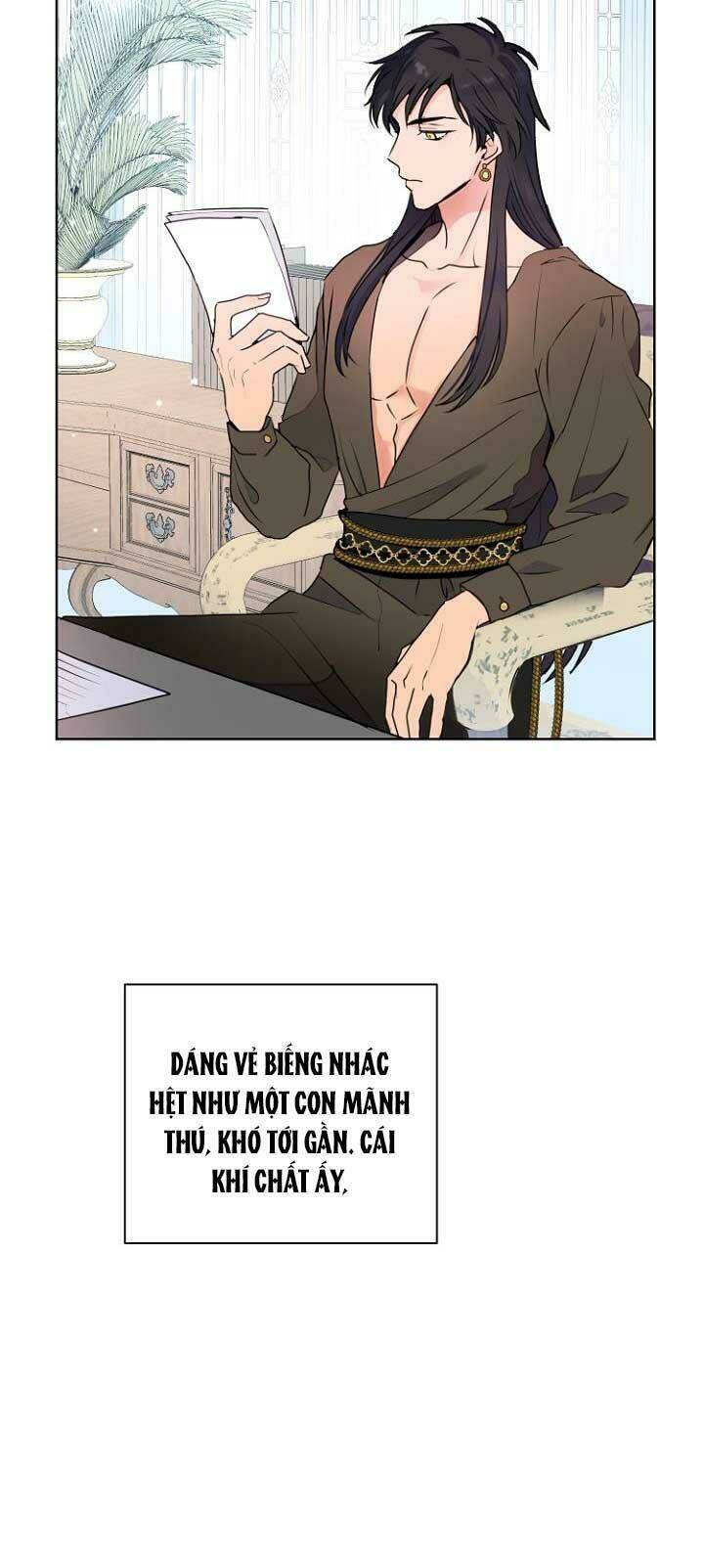 Tiền Là Tất Cả Chồng Là Phù Du: Chapter 5