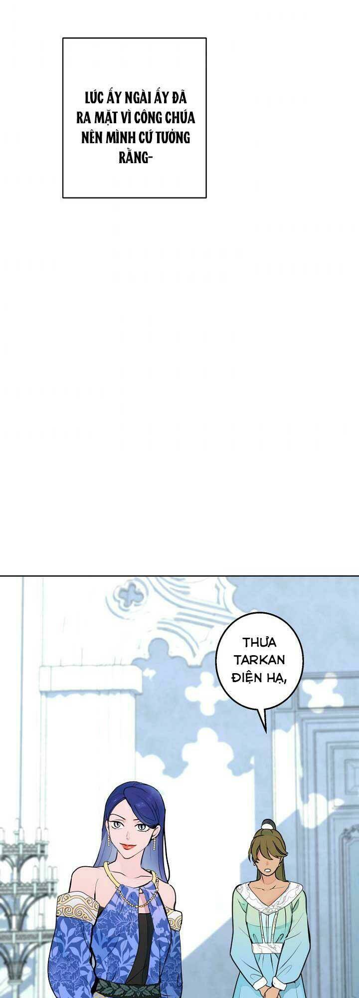 Tiền Là Tất Cả Chồng Là Phù Du: Chapter 5