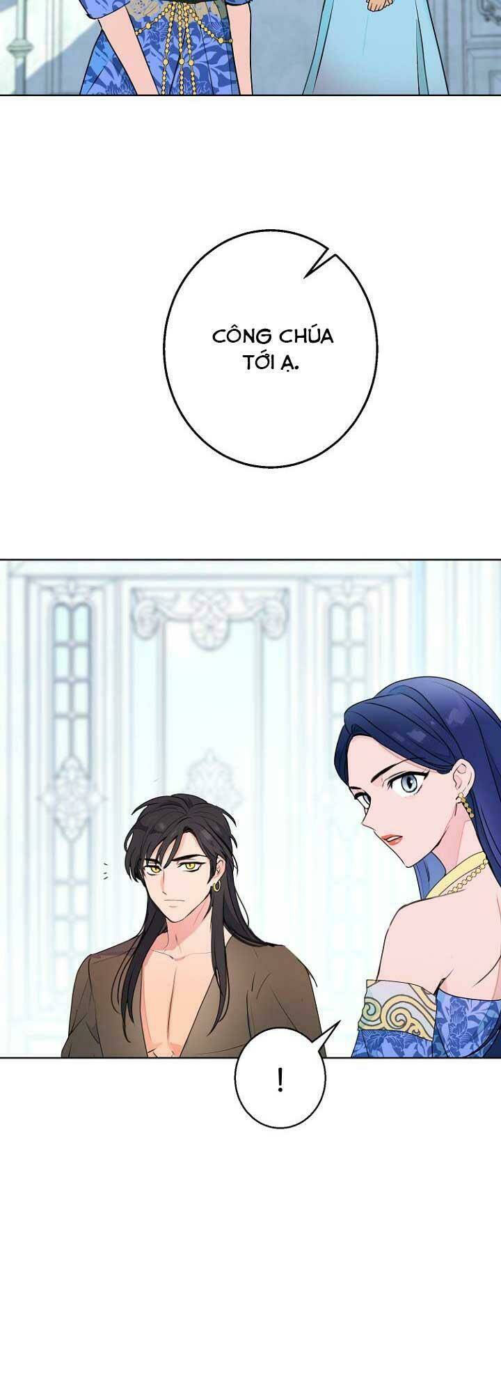 Tiền Là Tất Cả Chồng Là Phù Du: Chapter 5