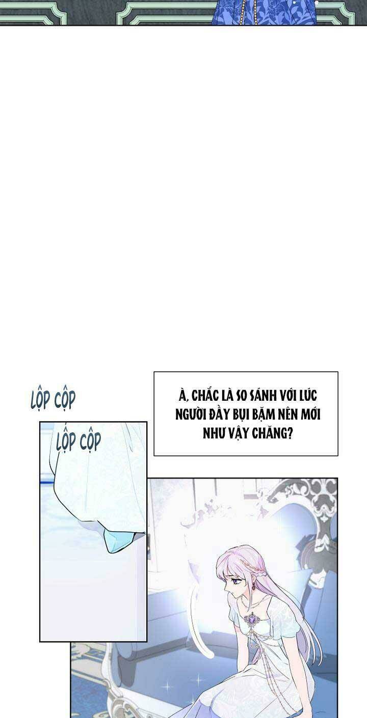 Tiền Là Tất Cả Chồng Là Phù Du: Chapter 5