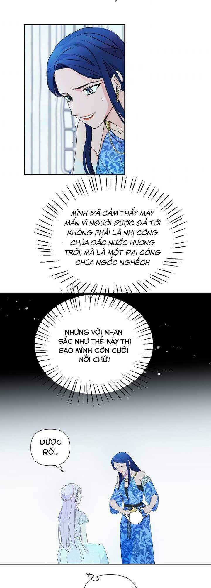 Tiền Là Tất Cả Chồng Là Phù Du: Chapter 5