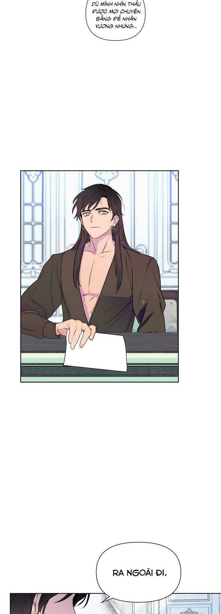 Tiền Là Tất Cả Chồng Là Phù Du: Chapter 5
