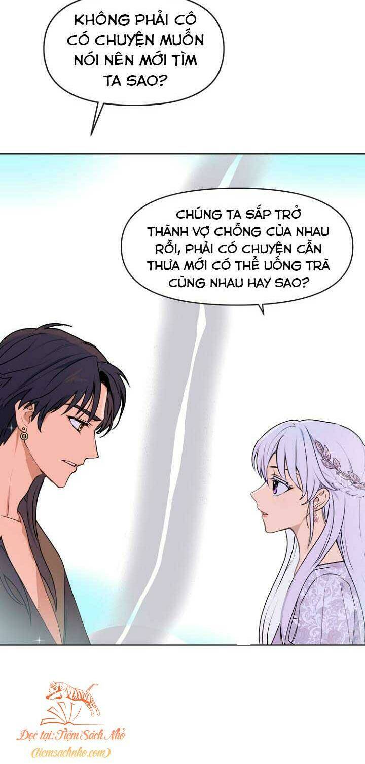 Tiền Là Tất Cả Chồng Là Phù Du: Chapter 5