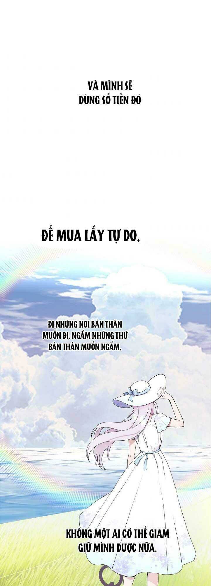 Tiền Là Tất Cả Chồng Là Phù Du: Chapter 5