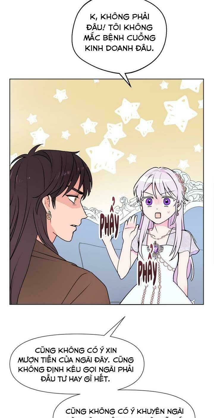 Tiền Là Tất Cả Chồng Là Phù Du: Chapter 5