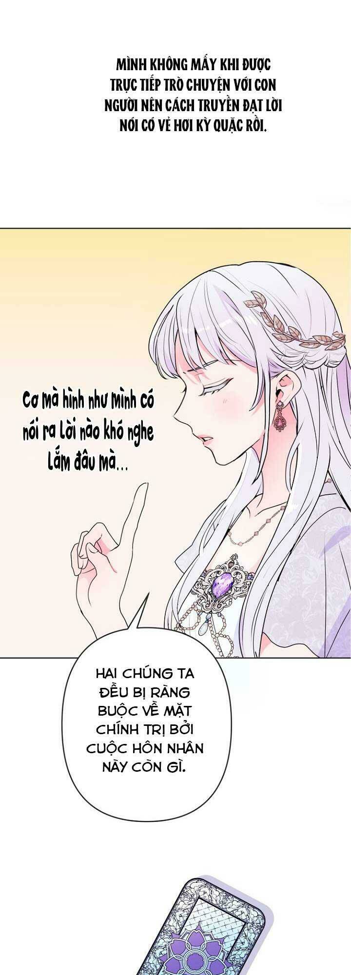 Tiền Là Tất Cả Chồng Là Phù Du: Chapter 5