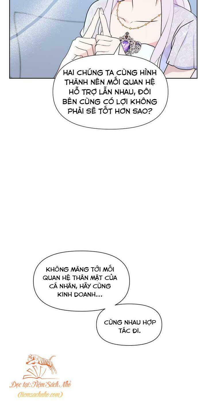 Tiền Là Tất Cả Chồng Là Phù Du: Chapter 5