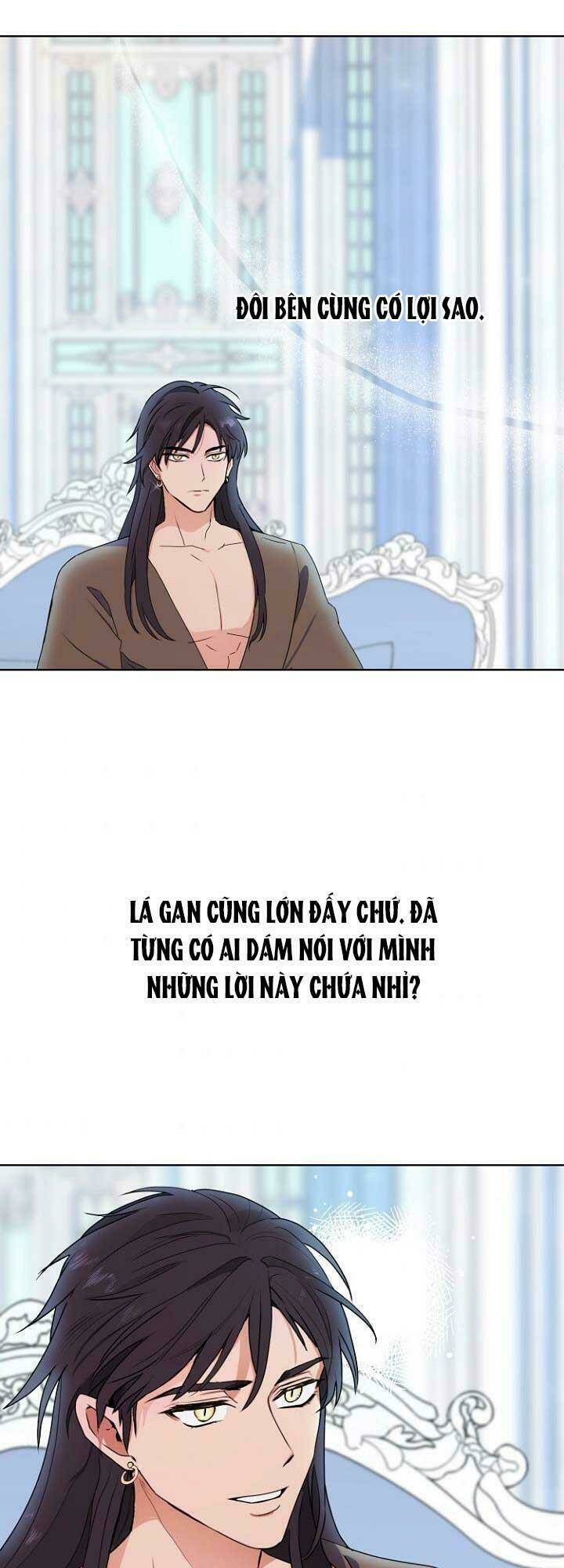 Tiền Là Tất Cả Chồng Là Phù Du: Chapter 5