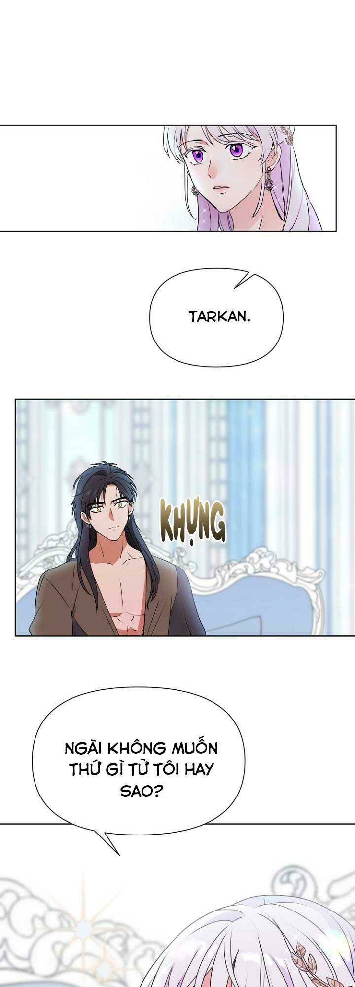 Tiền Là Tất Cả Chồng Là Phù Du: Chapter 5
