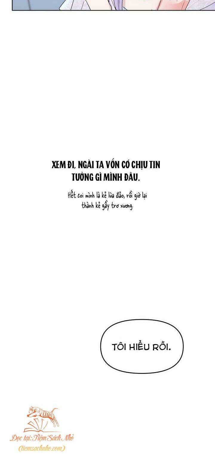 Tiền Là Tất Cả Chồng Là Phù Du: Chapter 5
