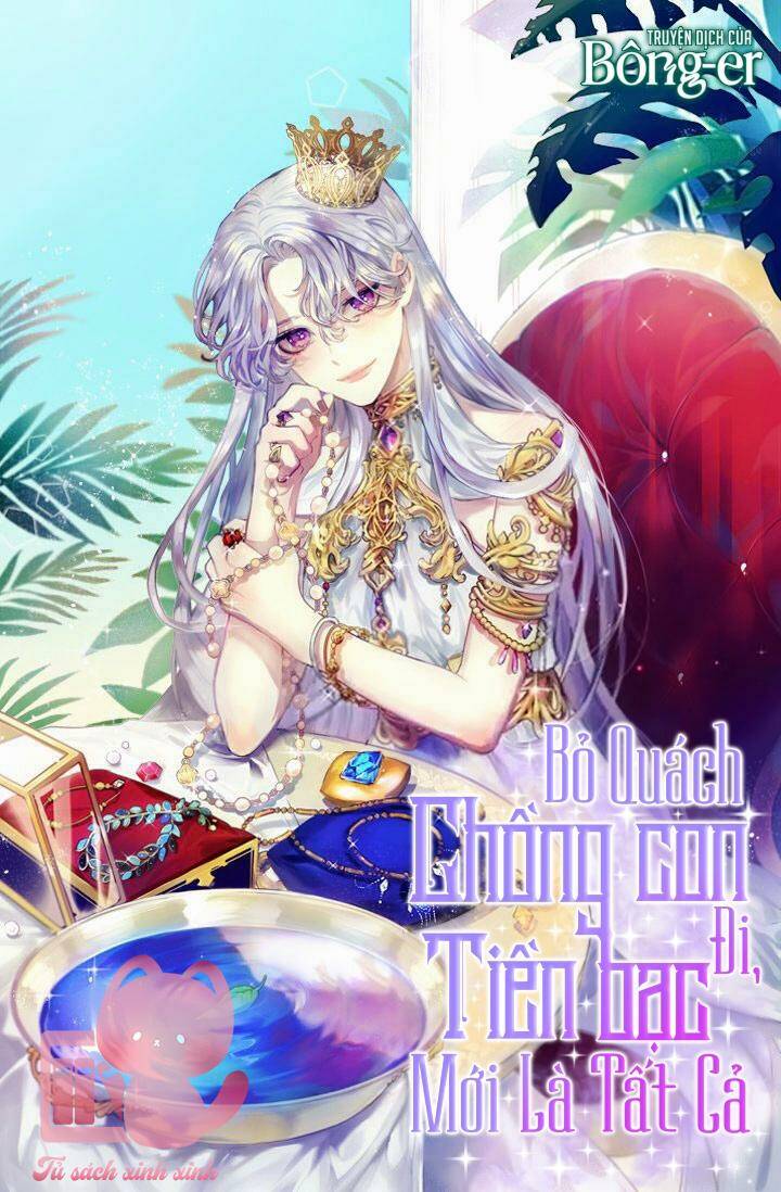 Tiền Là Tất Cả Chồng Là Phù Du: Chapter 50