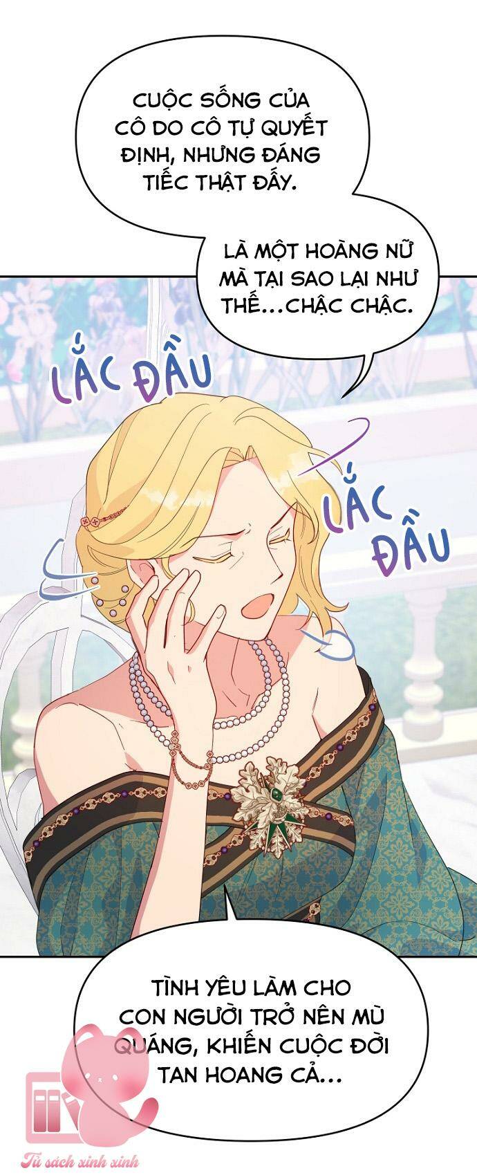 Tiền Là Tất Cả Chồng Là Phù Du: Chapter 50