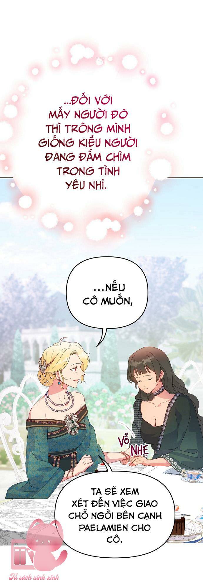 Tiền Là Tất Cả Chồng Là Phù Du: Chapter 50