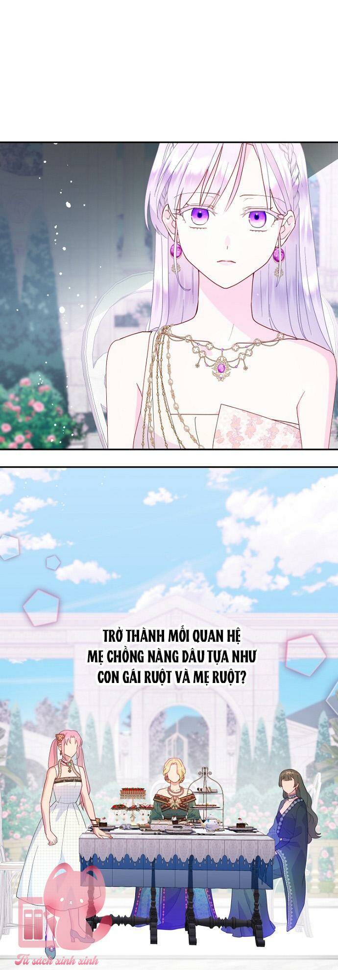 Tiền Là Tất Cả Chồng Là Phù Du: Chapter 50