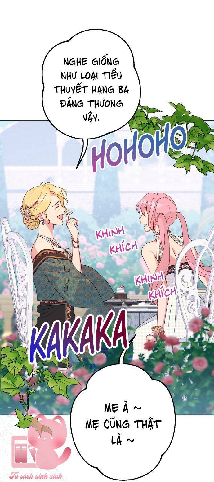 Tiền Là Tất Cả Chồng Là Phù Du: Chapter 50