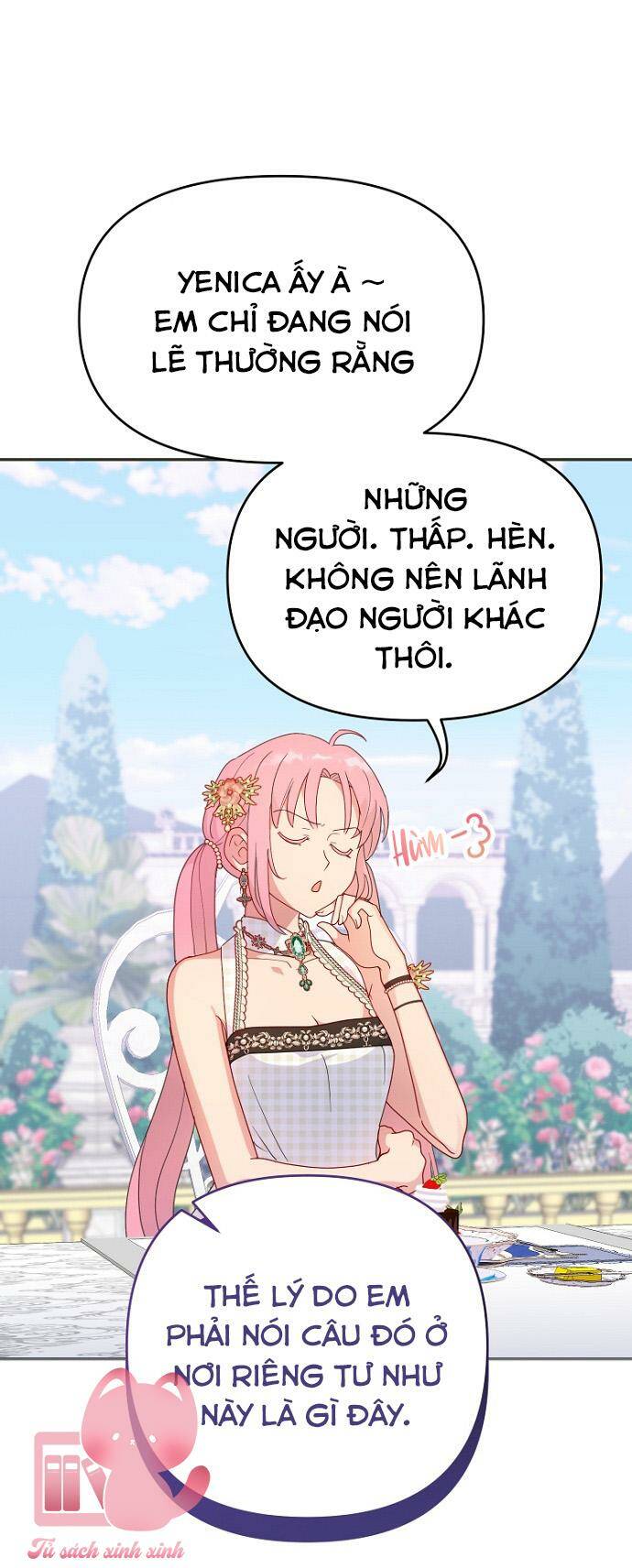 Tiền Là Tất Cả Chồng Là Phù Du: Chapter 50