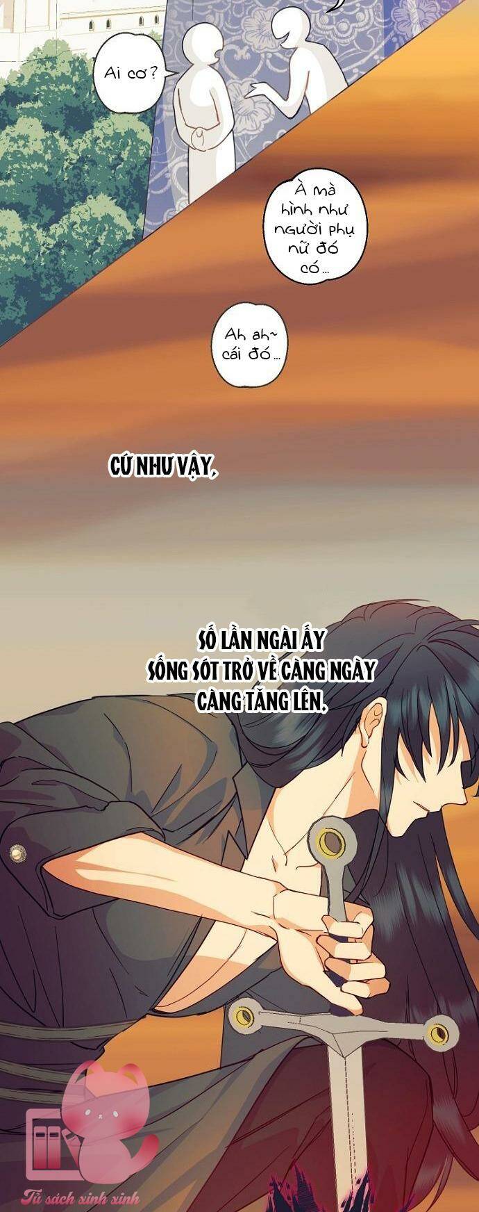 Tiền Là Tất Cả Chồng Là Phù Du: Chapter 51