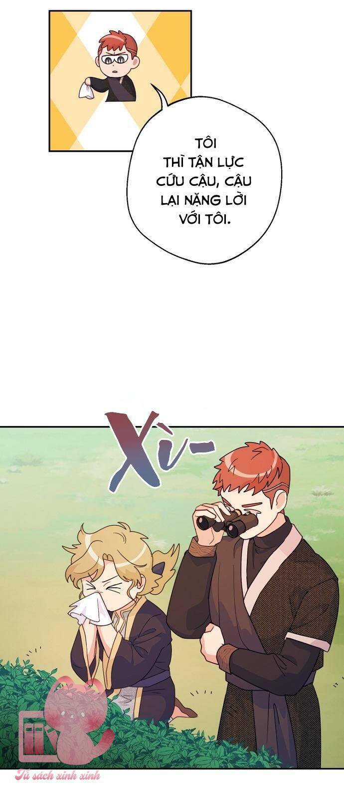 Tiền Là Tất Cả Chồng Là Phù Du: Chapter 52