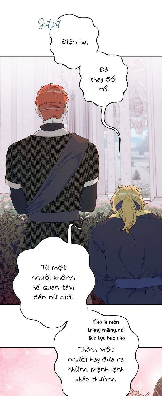 Tiền Là Tất Cả Chồng Là Phù Du: Chapter 52