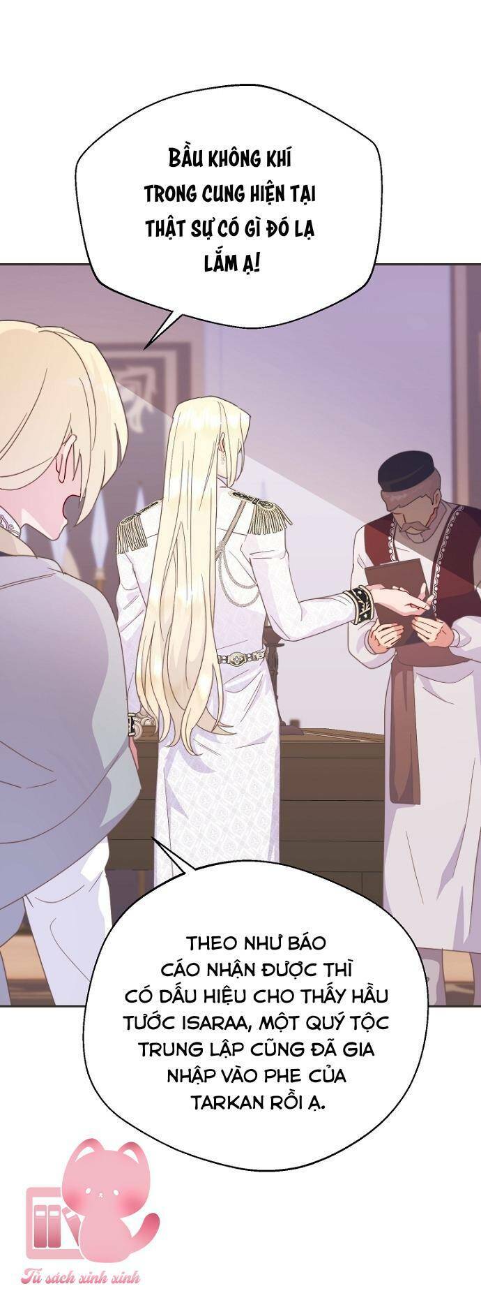 Tiền Là Tất Cả Chồng Là Phù Du: Chapter 52