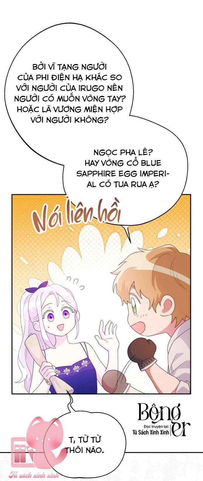 Tiền Là Tất Cả Chồng Là Phù Du: Chapter 53