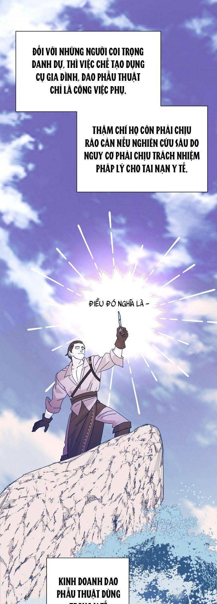 Tiền Là Tất Cả Chồng Là Phù Du: Chapter 53