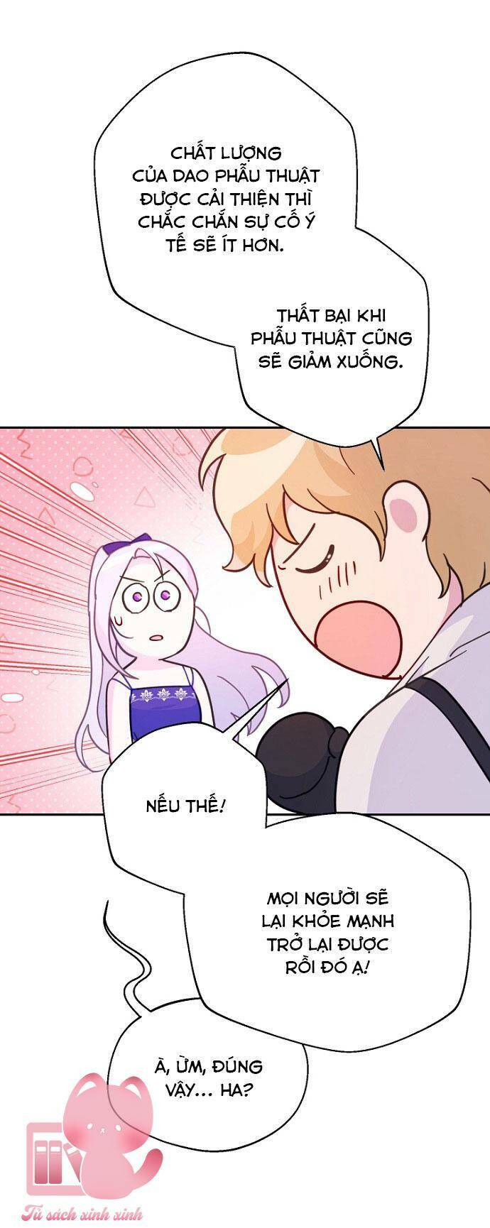 Tiền Là Tất Cả Chồng Là Phù Du: Chapter 53