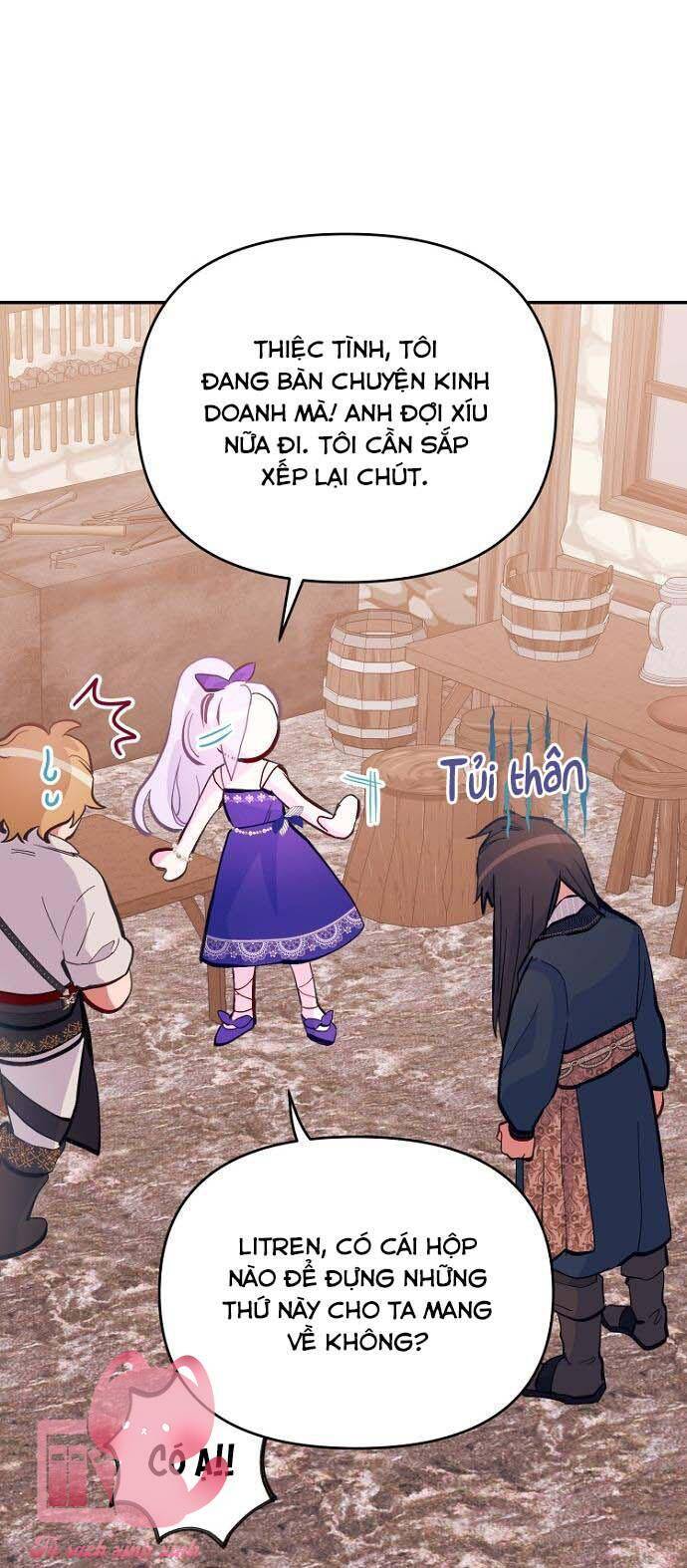 Tiền Là Tất Cả Chồng Là Phù Du: Chapter 55