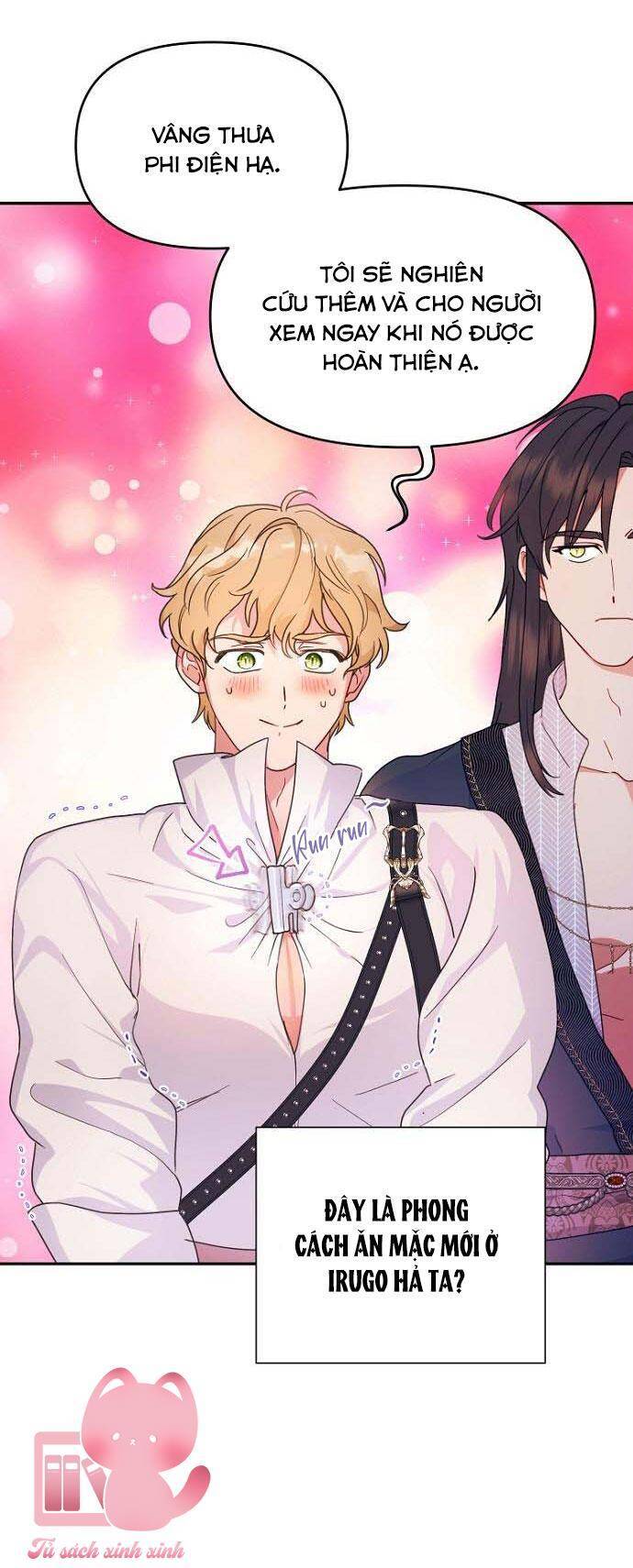 Tiền Là Tất Cả Chồng Là Phù Du: Chapter 55