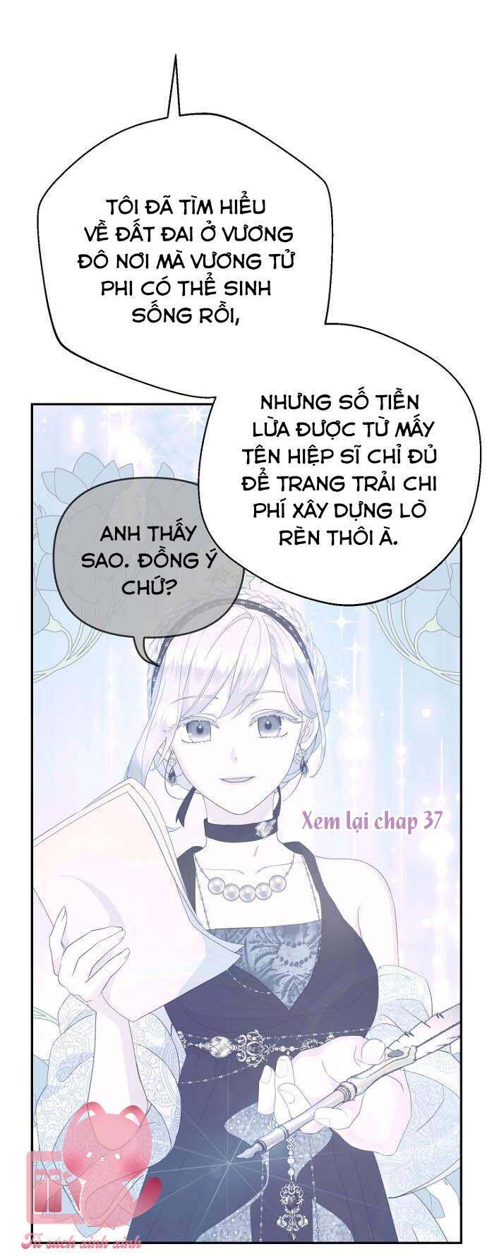 Tiền Là Tất Cả Chồng Là Phù Du: Chapter 55