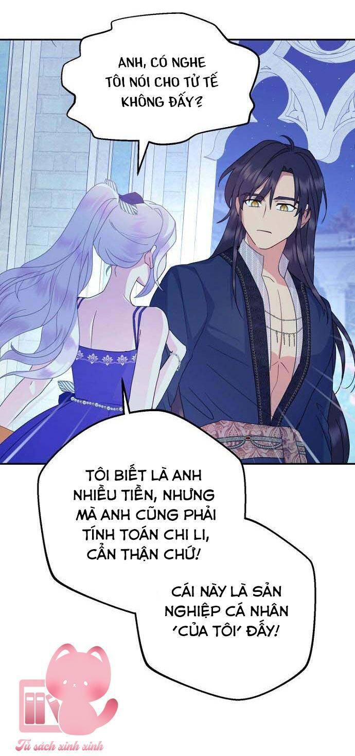 Tiền Là Tất Cả Chồng Là Phù Du: Chapter 55
