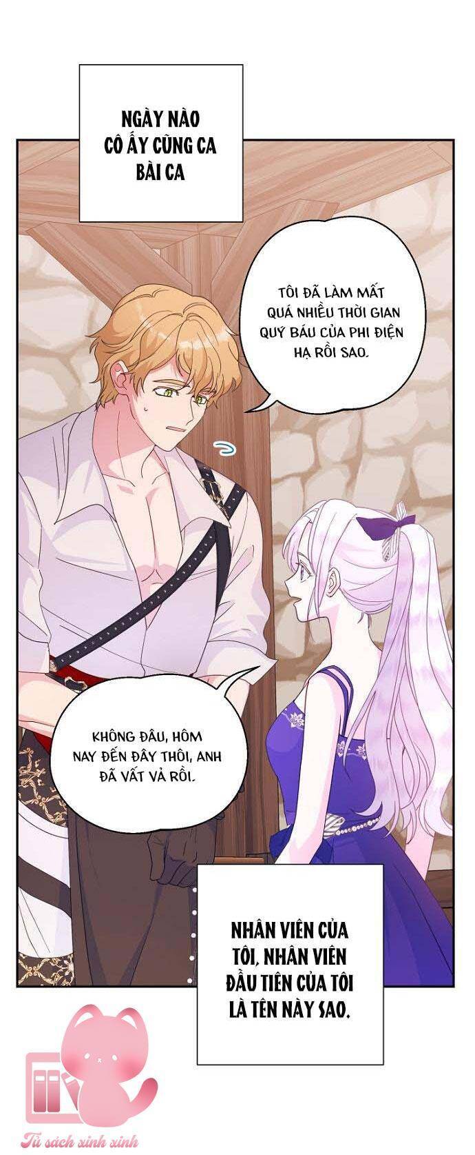 Tiền Là Tất Cả Chồng Là Phù Du: Chapter 55