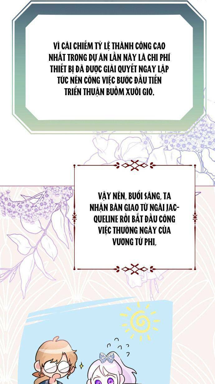 Tiền Là Tất Cả Chồng Là Phù Du: Chapter 56
