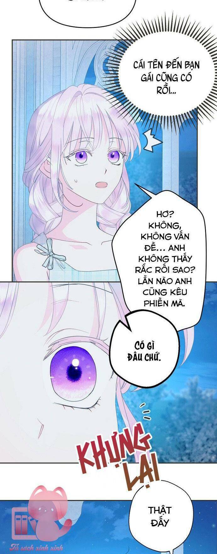 Tiền Là Tất Cả Chồng Là Phù Du: Chapter 56