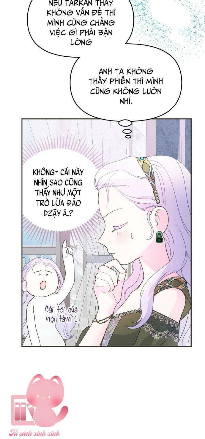 Tiền Là Tất Cả Chồng Là Phù Du: Chapter 56