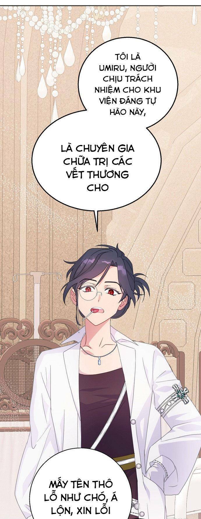 Tiền Là Tất Cả Chồng Là Phù Du: Chapter 56