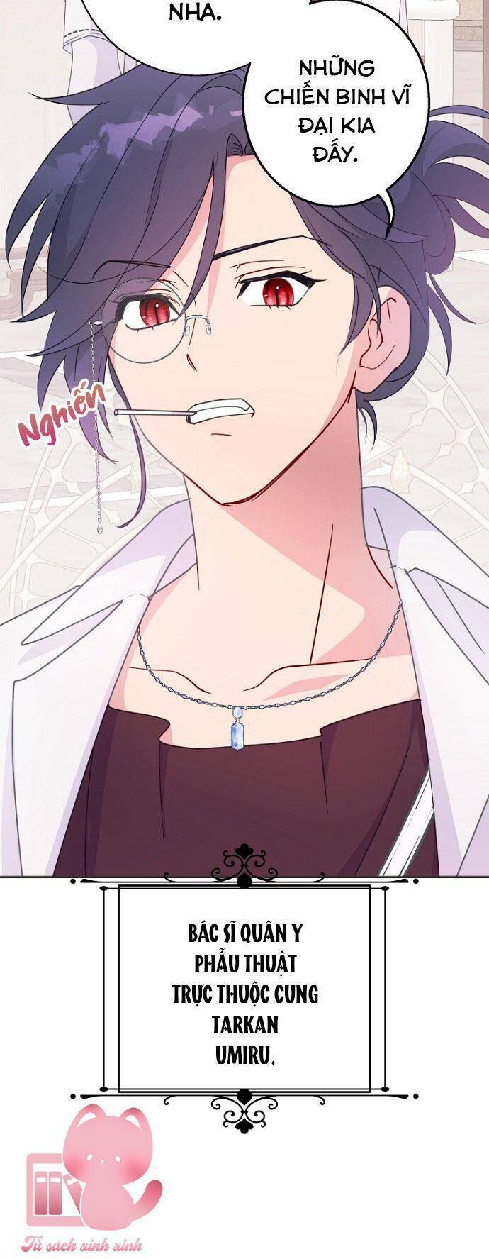 Tiền Là Tất Cả Chồng Là Phù Du: Chapter 56