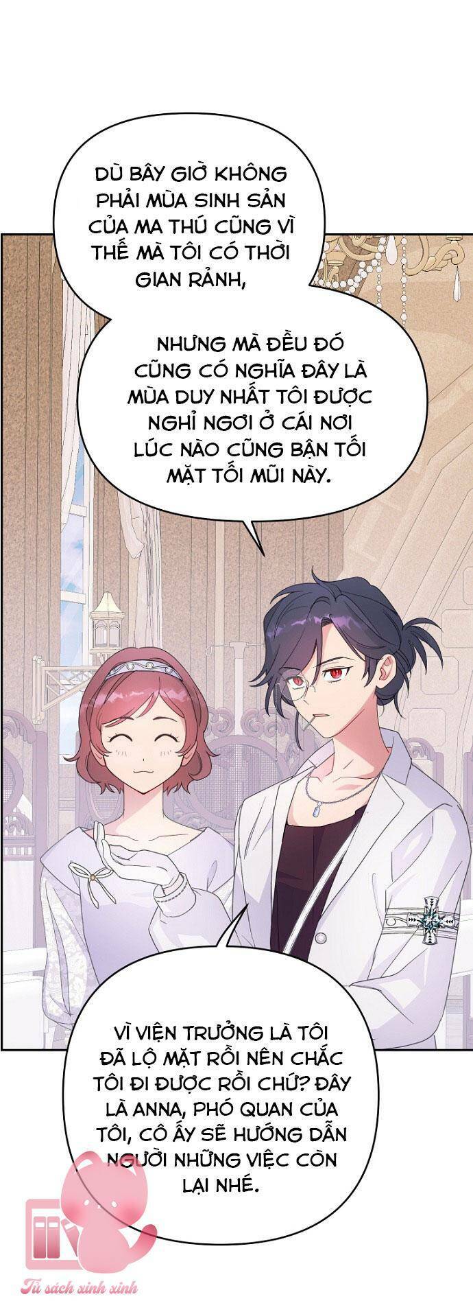 Tiền Là Tất Cả Chồng Là Phù Du: Chapter 56