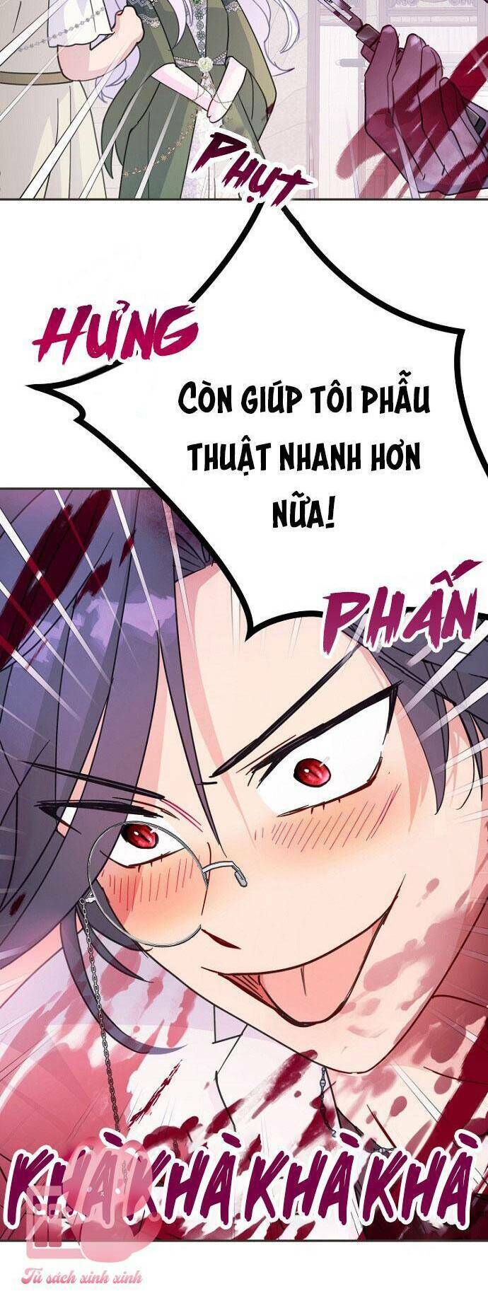 Tiền Là Tất Cả Chồng Là Phù Du: Chapter 56