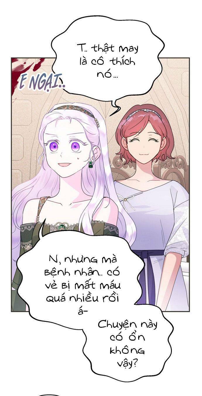 Tiền Là Tất Cả Chồng Là Phù Du: Chapter 56